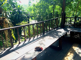 Baantawan Guesthouse Pai