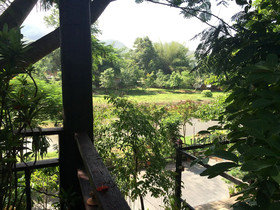 Baantawan Guesthouse Pai