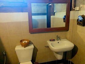 Baantawan Guesthouse Pai