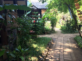 Baantawan Guesthouse Pai