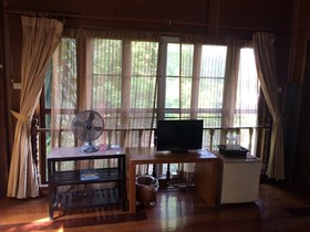Baantawan Guesthouse Pai