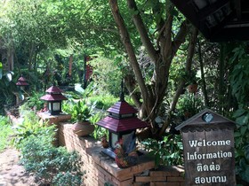 Baantawan Guesthouse Pai