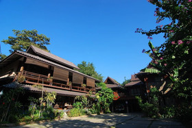 Baantawan Guesthouse Pai