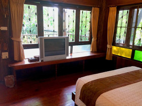 Baantawan Guesthouse Pai