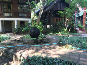 Baantawan Guesthouse Pai