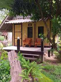Banana House Pai