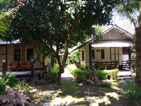 Banana House Pai