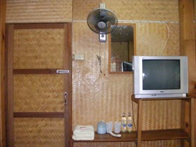 Banana House Pai