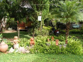 Banana House Pai