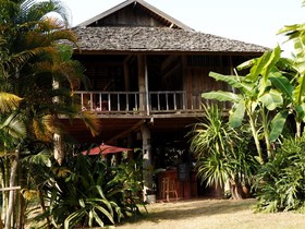 Hotel Baan Nam Pai Retreat House