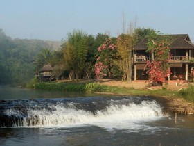 Hotel Baan Nam Pai Retreat House