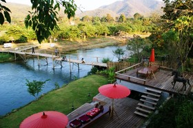 Hotel Des Artists Rose of Pai