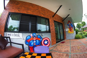 Kirina Retro House