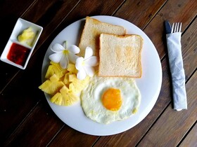 Mad Monkey Hostel Pai