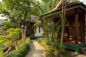 Mad Monkey Hostel Pai