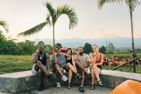 Mad Monkey Hostel Pai