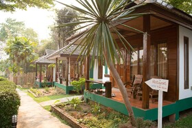 Mad Monkey Hostel Pai