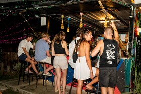 Mad Monkey Hostel Pai