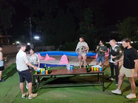 Mad Monkey Hostel Pai