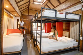 Mad Monkey Hostel Pai