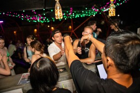 Mad Monkey Hostel Pai