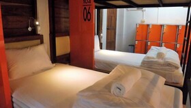 Mad Monkey Hostel Pai