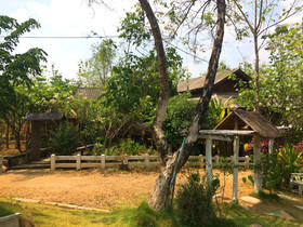 Montri Garden House