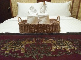 Pai Cat Hut Guesthouse