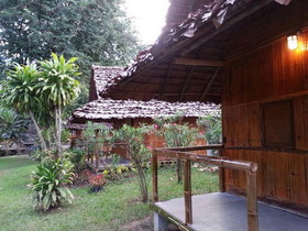 Pai Cat Hut Guesthouse