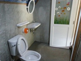 Pai Cat Hut Guesthouse