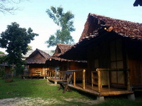Pai Cat Hut Guesthouse