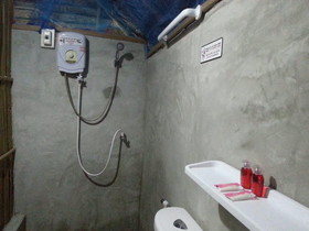 Pai Cat Hut Guesthouse