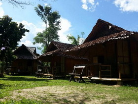Pai Cat Hut Guesthouse