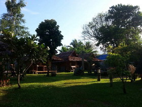 Pai Cat Hut Guesthouse