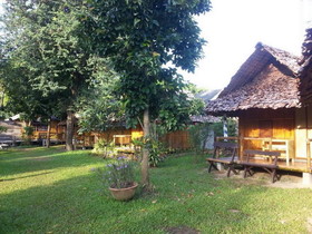 Pai Cat Hut Guesthouse