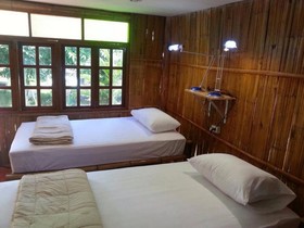 Pai Cat Hut Guesthouse