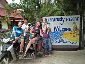 Pai Friendly Resort