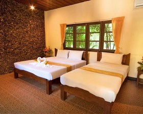 Pai Hotsprings Spa Resort