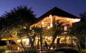 Pai Hotsprings Spa Resort