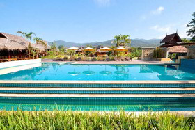 Pai Hotsprings Spa Resort