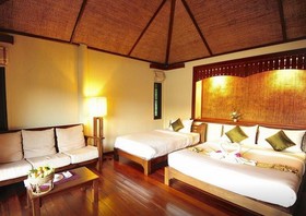 Pai Hotsprings Spa Resort