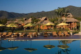 Pai Hotsprings Spa Resort