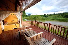 Pai Hotsprings Spa Resort