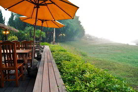 Pai Hotsprings Spa Resort