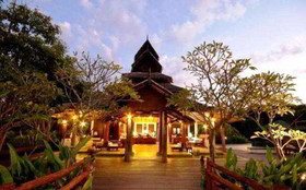 Pai Hotsprings Spa Resort