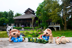 Pai Loess Resort