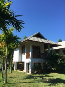 Pai Loess Resort