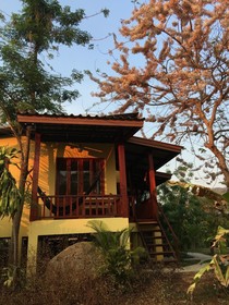 Pai Loess Resort