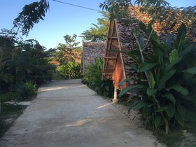Pai Loess Resort