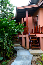 Pai Loess Resort